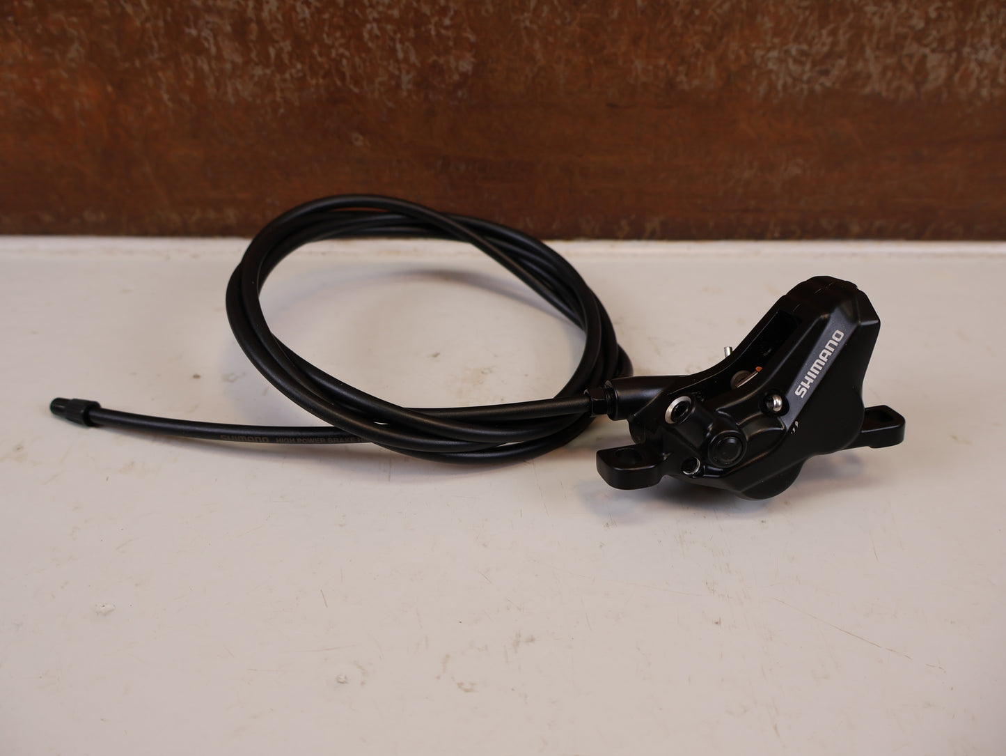 SHIMANO M4100 MT420 4-KOLBEN SCHEIBENBREMSE MTB