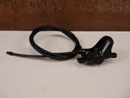 SHIMANO M4100 MT420 4-KOLBEN SCHEIBENBREMSE MTB