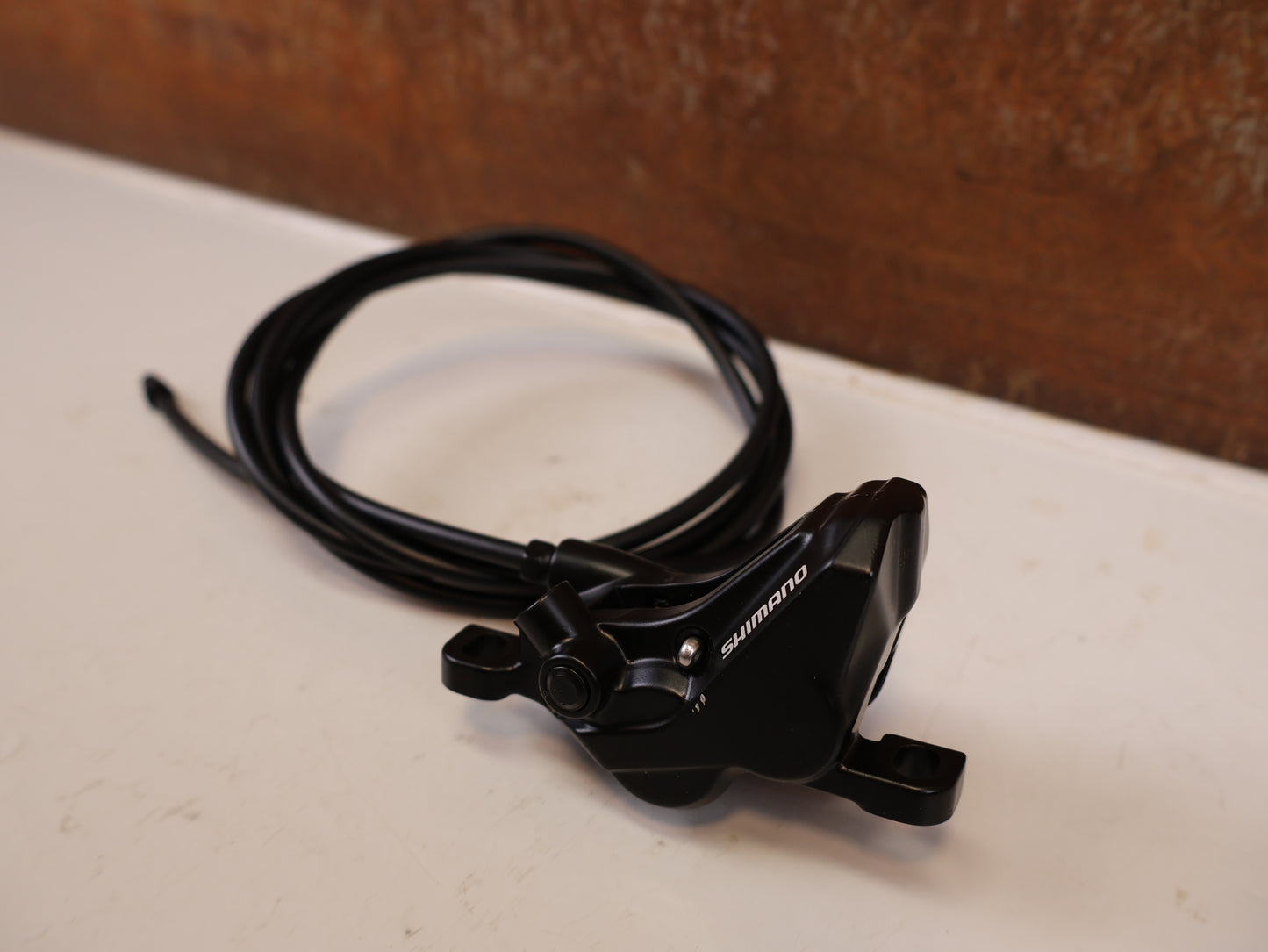 SHIMANO M4100 MT420 4-KOLBEN SCHEIBENBREMSE MTB