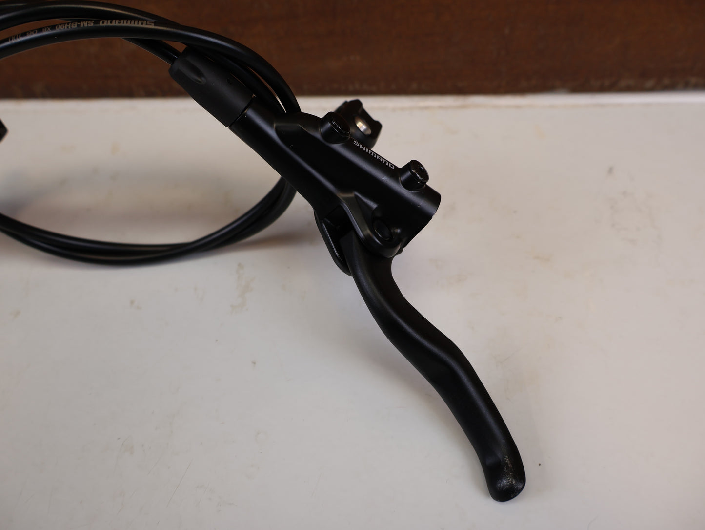 SHIMANO M4100 MT420 4-KOLBEN SCHEIBENBREMSE MTB