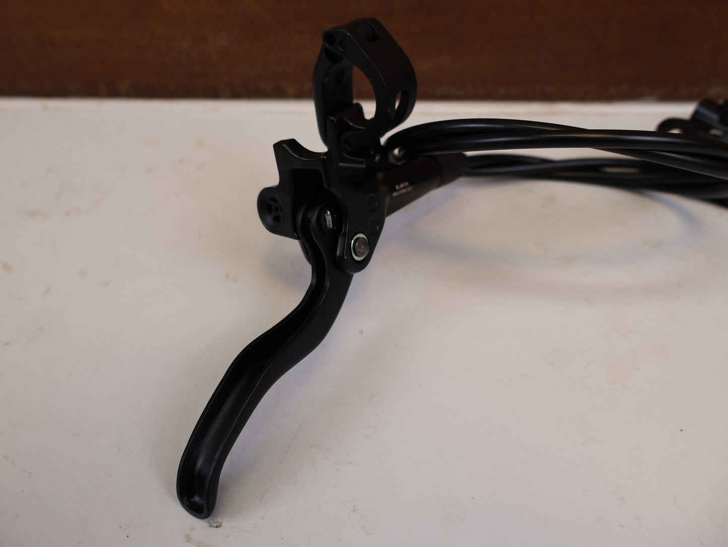 SHIMANO M4100 MT420 4-KOLBEN SCHEIBENBREMSE MTB