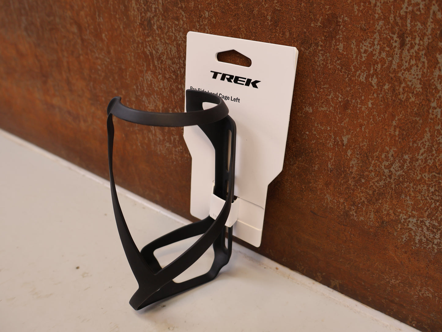 TREK PRO LEFT SIDE LOAD CARBON FLASCHENHALTER MATT / 5345312