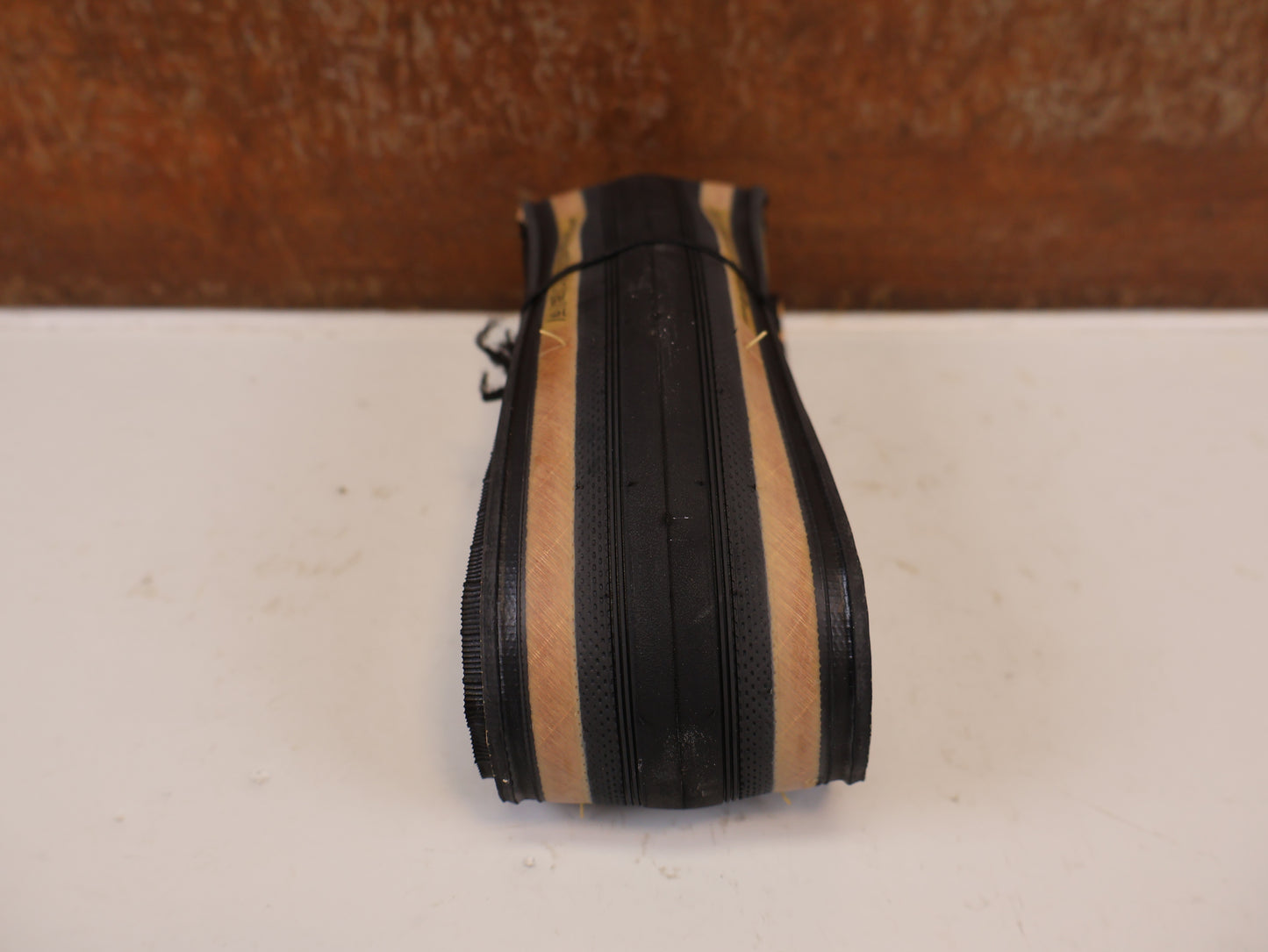 BONTRAGER AEOLUS PRO TLR RENNRADREIFEN 700X28C BLACK-TAN / 5328176