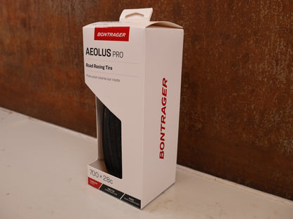 BONTRAGER AEOLUS PRO TLR RENNRADREIFEN 700X28C / 5328173