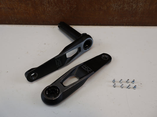 SRAM X0 EAGLE TRANSMISSION KURBELARME / T-TYPE / WIDE / 165 MM