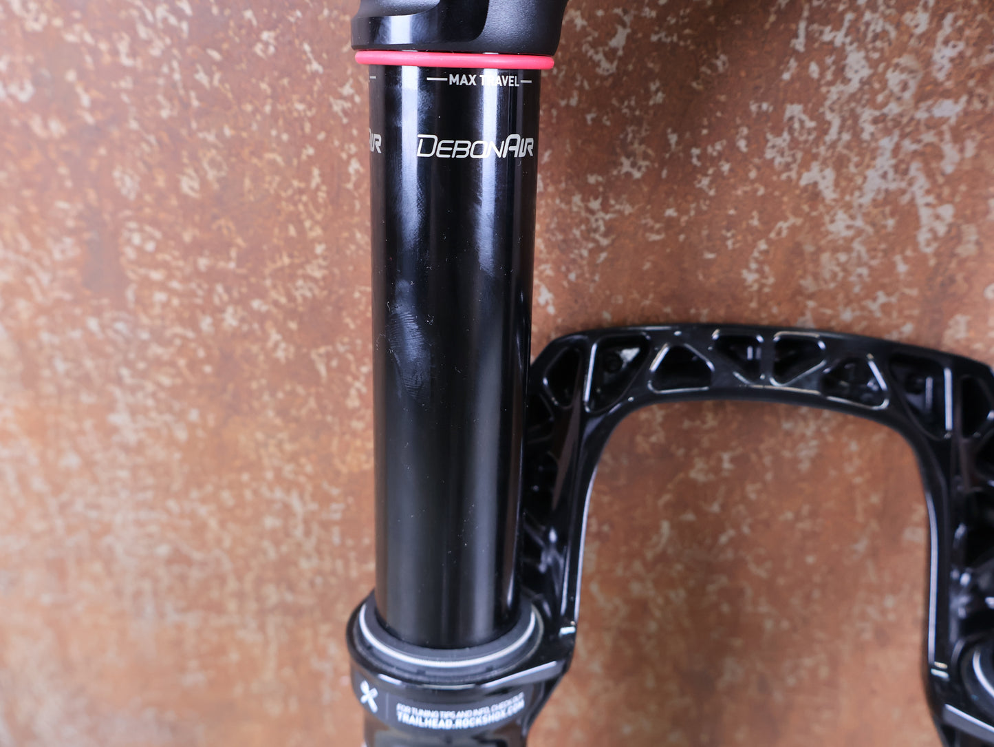 ROCKSHOX SID SL ULTIMATE FLIGHT ATTENDANT 29" – 110 MM – 44 MM OFFSET – BOOST / SID GLOSS BLACK
