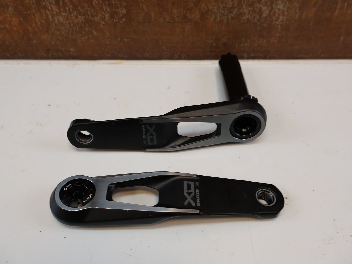 SRAM X0 EAGLE TRANSMISSION KURBELARME / T-TYPE / WIDE / 165 MM