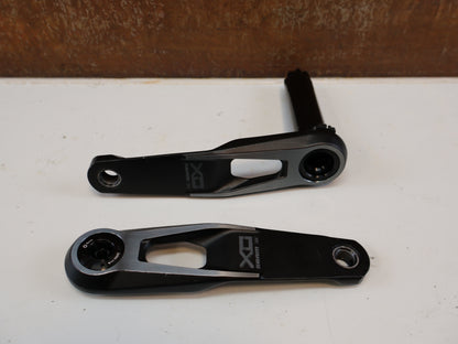 SRAM X0 EAGLE TRANSMISSION KURBELARME / T-TYPE / WIDE / 165 MM