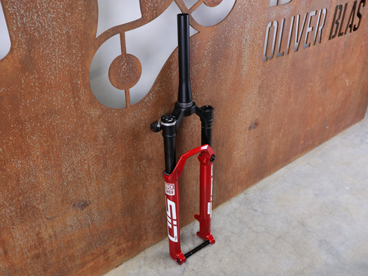 ROCKSHOX SID SL ULTIMATE FLIGHT ATTENDANT 29" – 110 MM – 44 MM OFFSET – BOOST / ELECTRIC RED