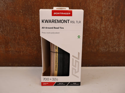 BONTRAGER KWAREMONT RSL TLR RENNRADREIFEN 700X32C / 5327209