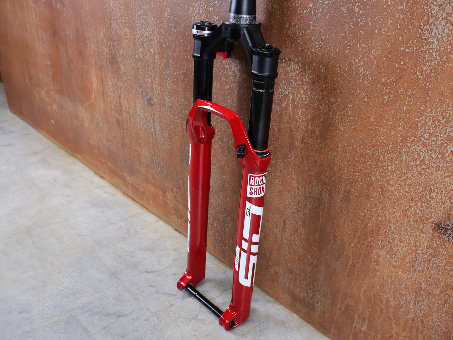 ROCKSHOX SID SL ULTIMATE FLIGHT ATTENDANT 29" – 110 MM – 44 MM OFFSET – BOOST / ELECTRIC RED 
