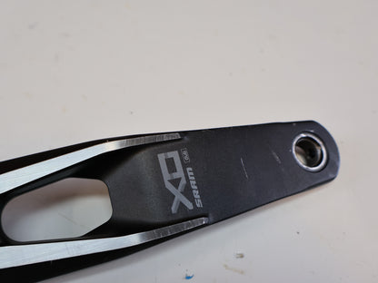 SRAM X0 EAGLE TRANSMISSION KURBELARME / T-TYPE / WIDE / 165 MM