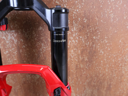 ROCKSHOX SID SL ULTIMATE FLIGHT ATTENDANT 29" – 110 MM – 44 MM OFFSET – BOOST / ELECTRIC RED 