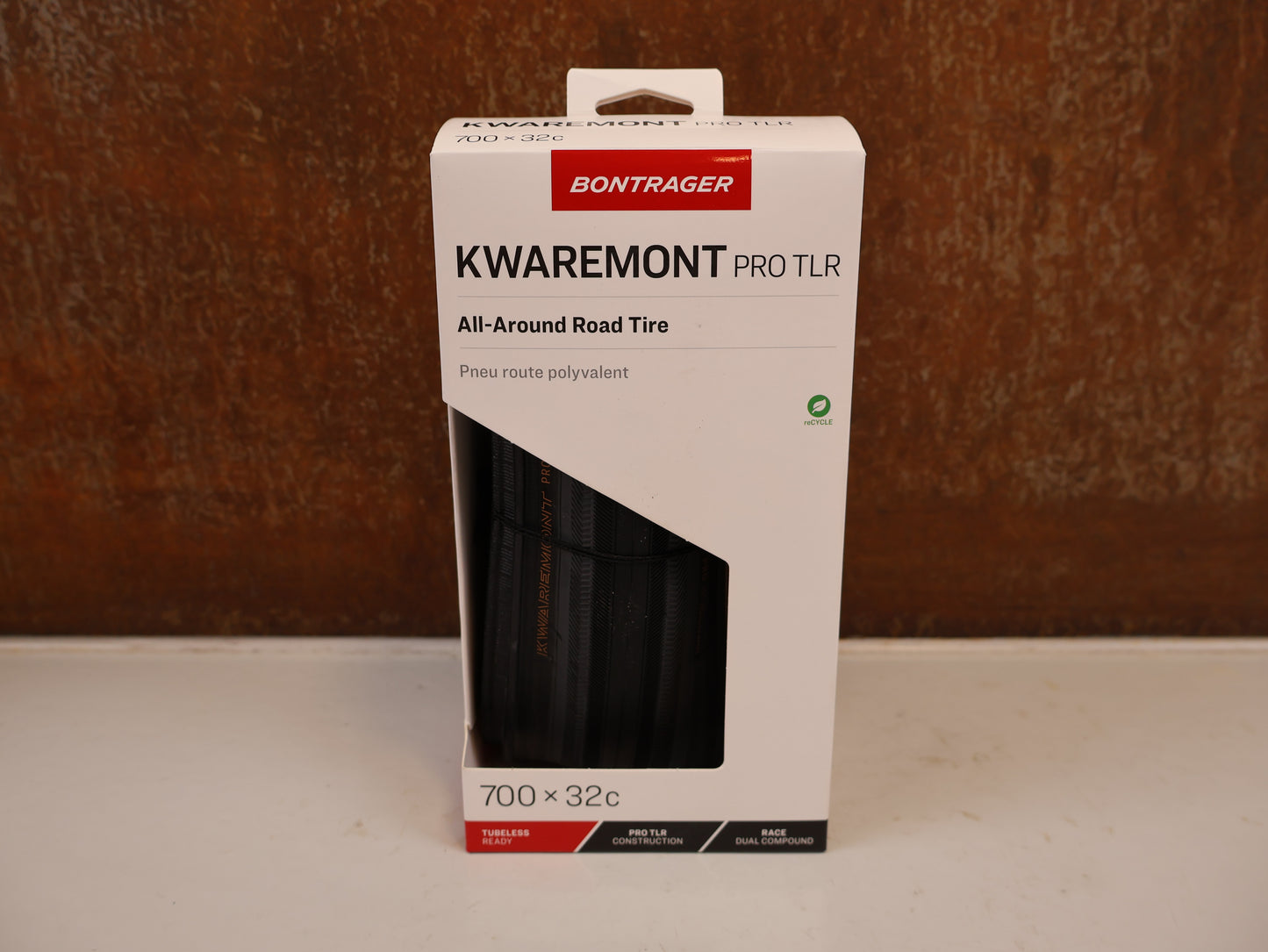 BONTRAGER KWAREMONT PRO TLR RENNRADREIFEN 700X32C