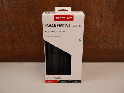 BONTRAGER KWAREMONT PRO TLR RENNRADREIFEN 700X32C
