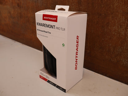 BONTRAGER KWAREMONT PRO TLR RENNRADREIFEN 700X32C