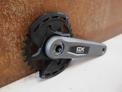 SRAM GX EAGLE TRANSMISSION DUB / MTB KURBELGARNITUR / 170 MM / 55 MM KETTENLINIE