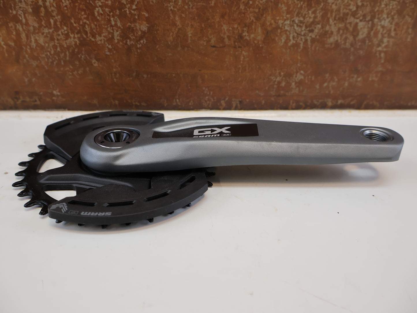 SRAM GX EAGLE TRANSMISSION DUB / MTB KURBELGARNITUR / 170 MM / 55 MM KETTENLINIE