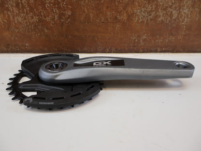 SRAM GX EAGLE TRANSMISSION DUB / MTB KURBELGARNITUR / 170 MM / 55 MM KETTENLINIE