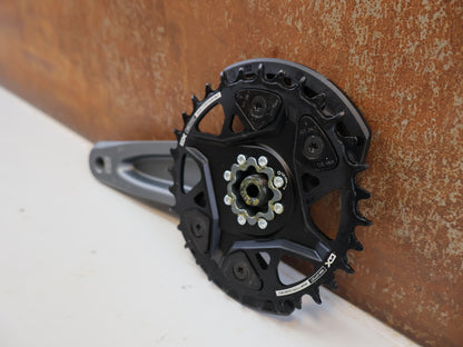 SRAM GX EAGLE TRANSMISSION DUB / MTB KURBELGARNITUR / 170 MM / 55 MM KETTENLINIE