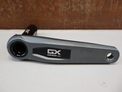SRAM GX EAGLE TRANSMISSION DUB / MTB KURBELGARNITUR / 170 MM / 55 MM KETTENLINIE