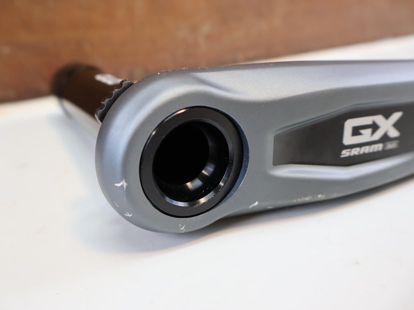 SRAM GX EAGLE TRANSMISSION DUB / MTB KURBELGARNITUR / 170 MM / 55 MM KETTENLINIE
