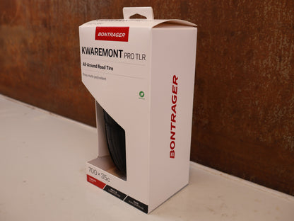 BONTRAGER KWAREMONT PRO TLR RENNRADREIFEN 700X35C