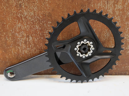 SRAM FORCE 1 AXS POWER METER / DUB 8-BOLT / 172.5 MM / 40T / CARBON