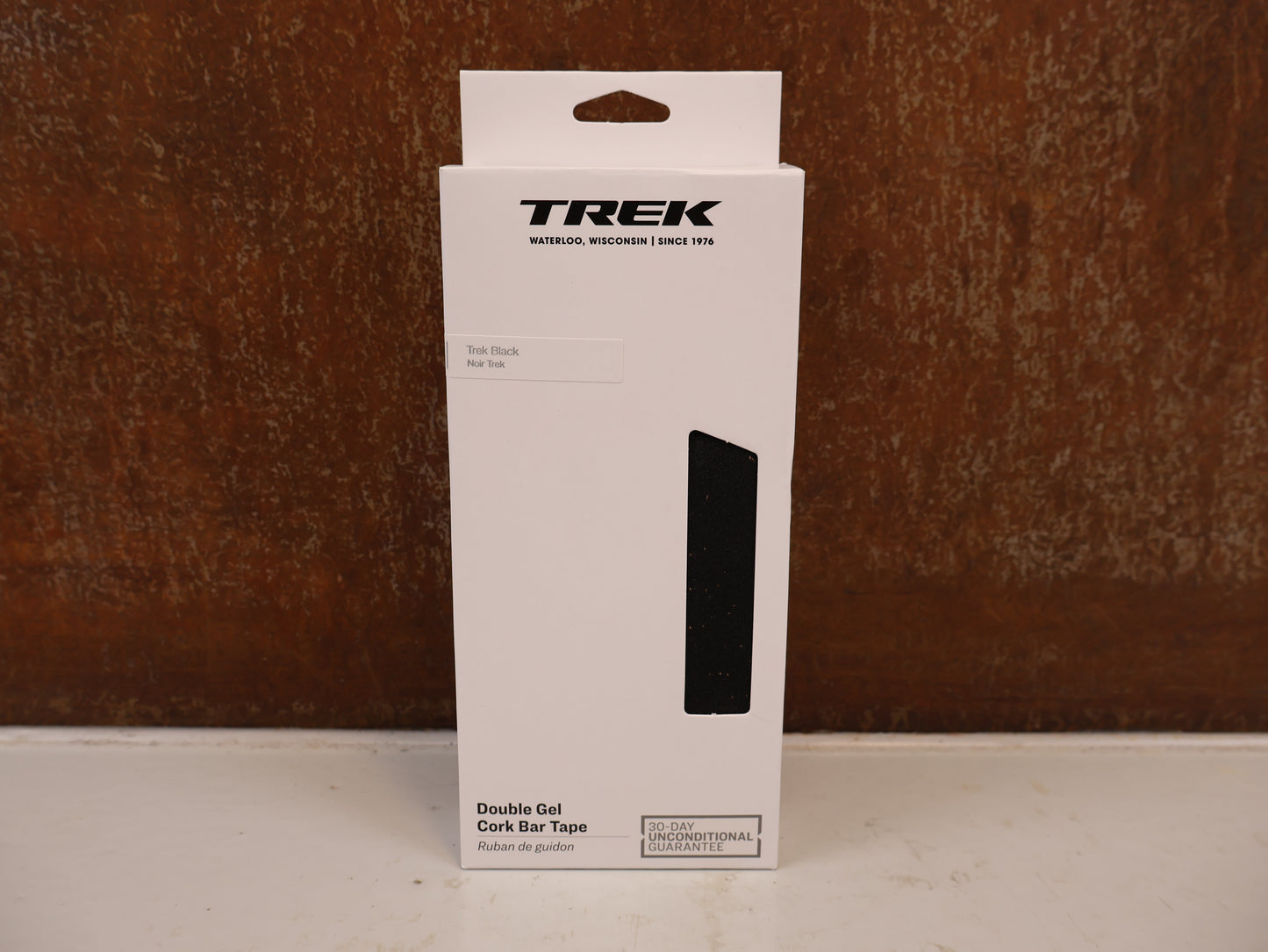 TREK DOUBLE GEL CORK LENKERBANDSET BLACK / 5327513