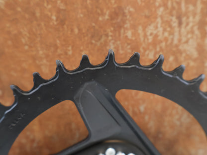 SRAM FORCE 1 AXS POWER METER / DUB 8-BOLT / 172.5 MM / 40T / CARBON