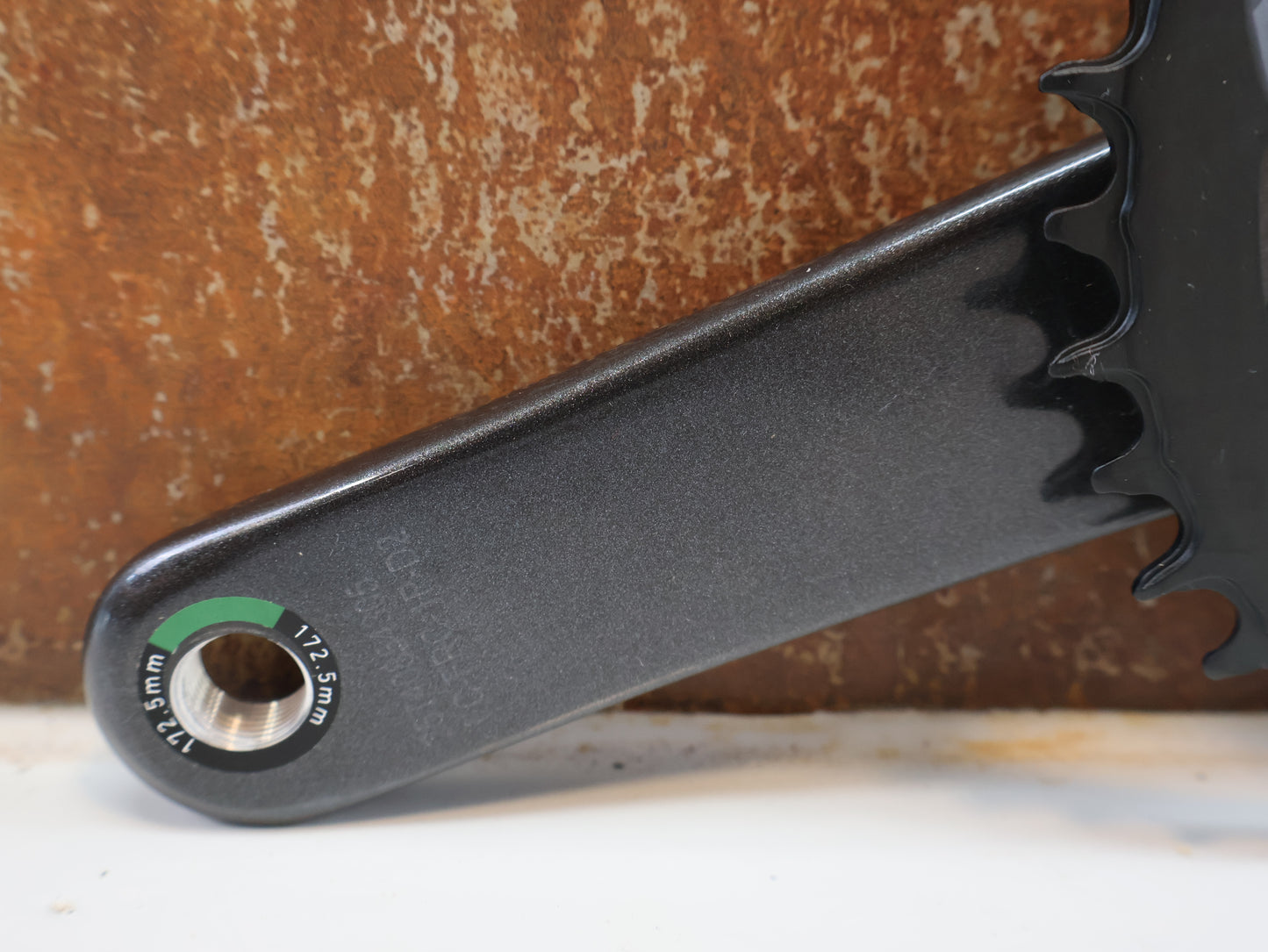 SRAM FORCE 1 AXS POWER METER / DUB 8-BOLT / 172.5 MM / 40T / CARBON