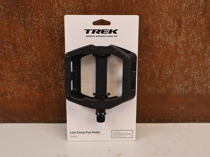 TREK LINE COMP PLATTFORMPEDALE NYLON SCHWARZ / 5310236