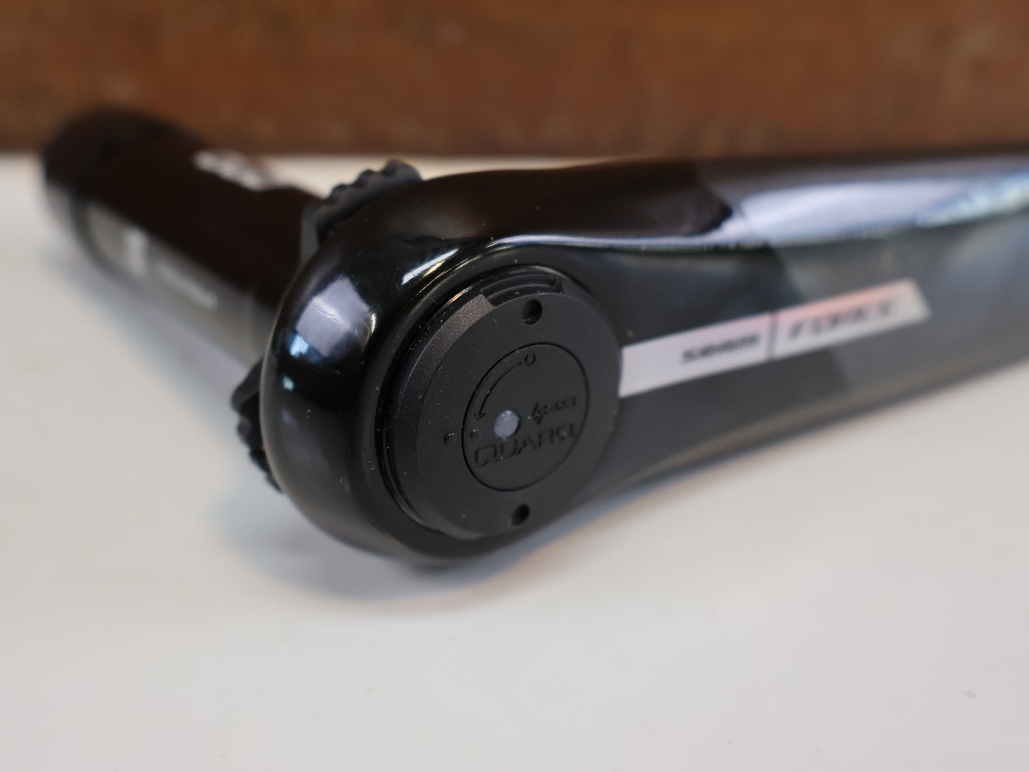 SRAM FORCE 1 AXS POWER METER / DUB 8-BOLT / 172.5 MM / 40T / CARBON