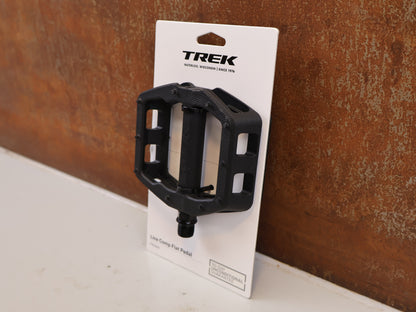 TREK LINE COMP PLATTFORMPEDALE NYLON SCHWARZ / 5310236