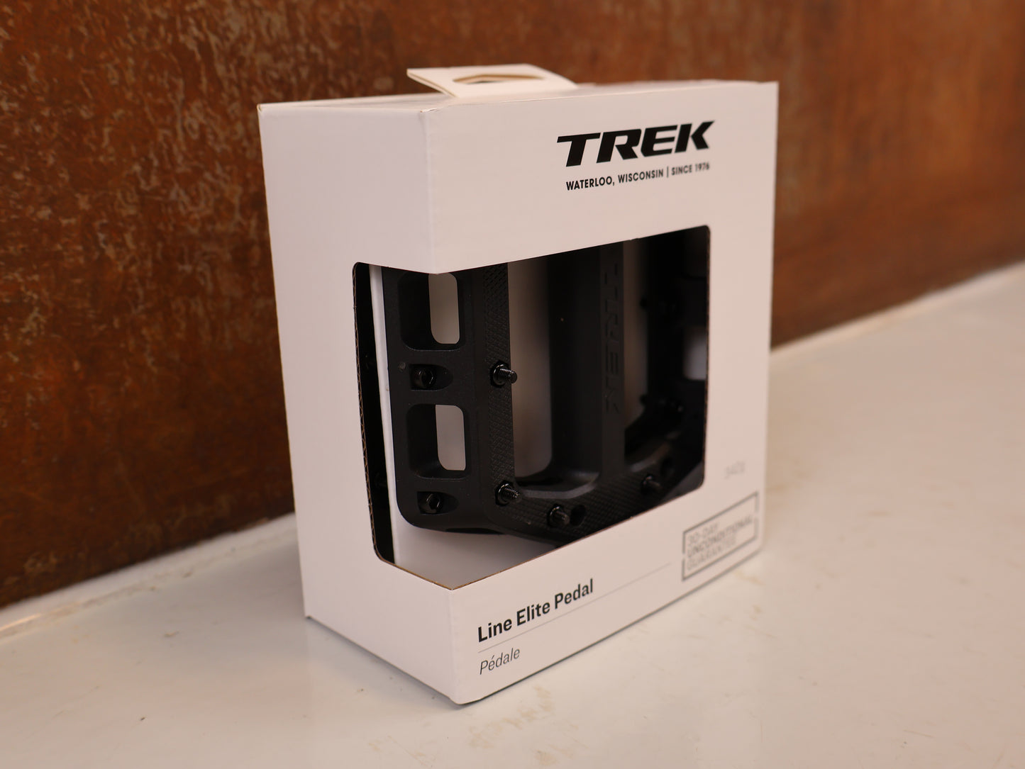 TREK LINE ELITE PLATTFORMPEDALE NYLON STAHLPINS / 5306307