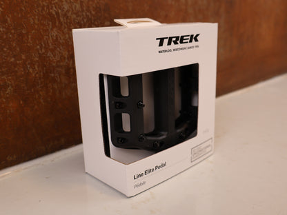 TREK LINE ELITE PLATTFORMPEDALE NYLON STAHLPINS / 5306307