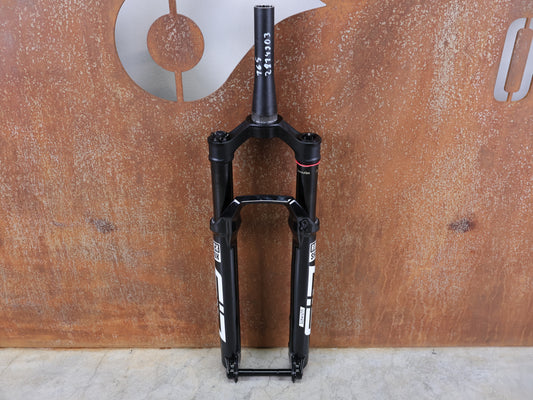 ROCKSHOX SID ULTIMATE 2P 29" – 110 MM – 44 MM OFFSET – BOOST / 35MM / SID GLOSS BLACK