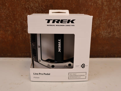 TREK LINE PRO PLATTFORMPEDALE ALUMINIUM SCHWARZ / 5306303