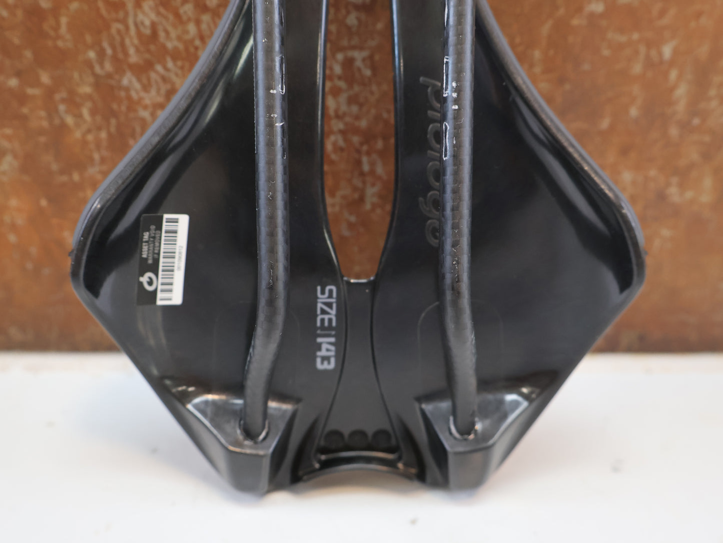 PROLOGO DIMENSION NDR NACK / CARBON SATTEL / 143 MM / ANTHRAZIT