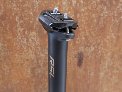 BONTRAGER RSL OCLV CARBON SATTELSTÜTZE / 31,6 MM X 400 MM / 0 MM OFFSET / 169 G