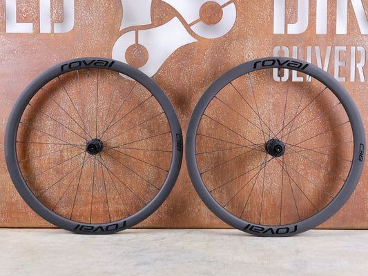 SPECIALIZED ROVAL RAPIDE C38 LAUFRADSATZ DISC