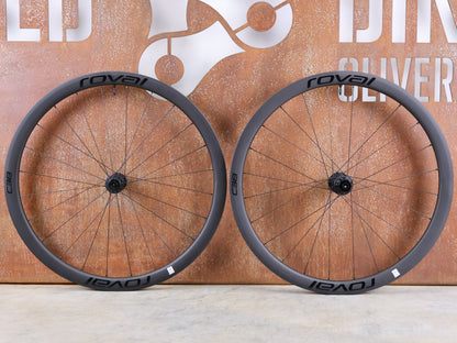 SPECIALIZED ROVAL RAPIDE C38 LAUFRADSATZ DISC