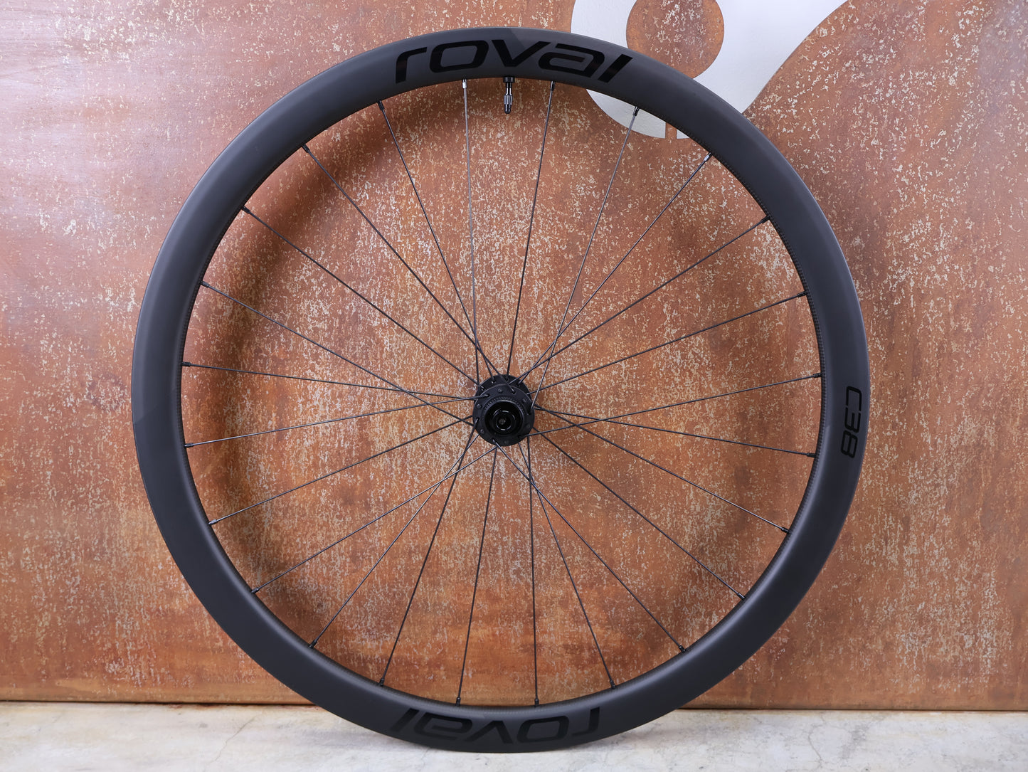 SPECIALIZED ROVAL RAPIDE C38 LAUFRADSATZ DISC