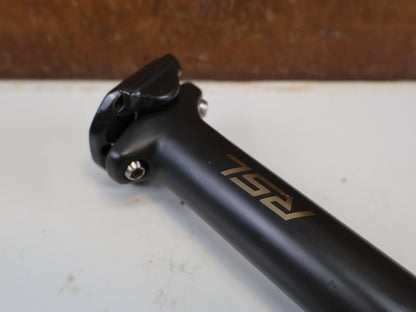 BONTRAGER RSL OCLV CARBON SATTELSTÜTZE / 31,6 MM X 400 MM / 0 MM OFFSET / 169 G