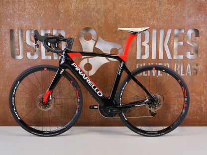 PINARELLO NYTRO E-RENNRAD / 53 CM / FAZUA SRAM FORCE