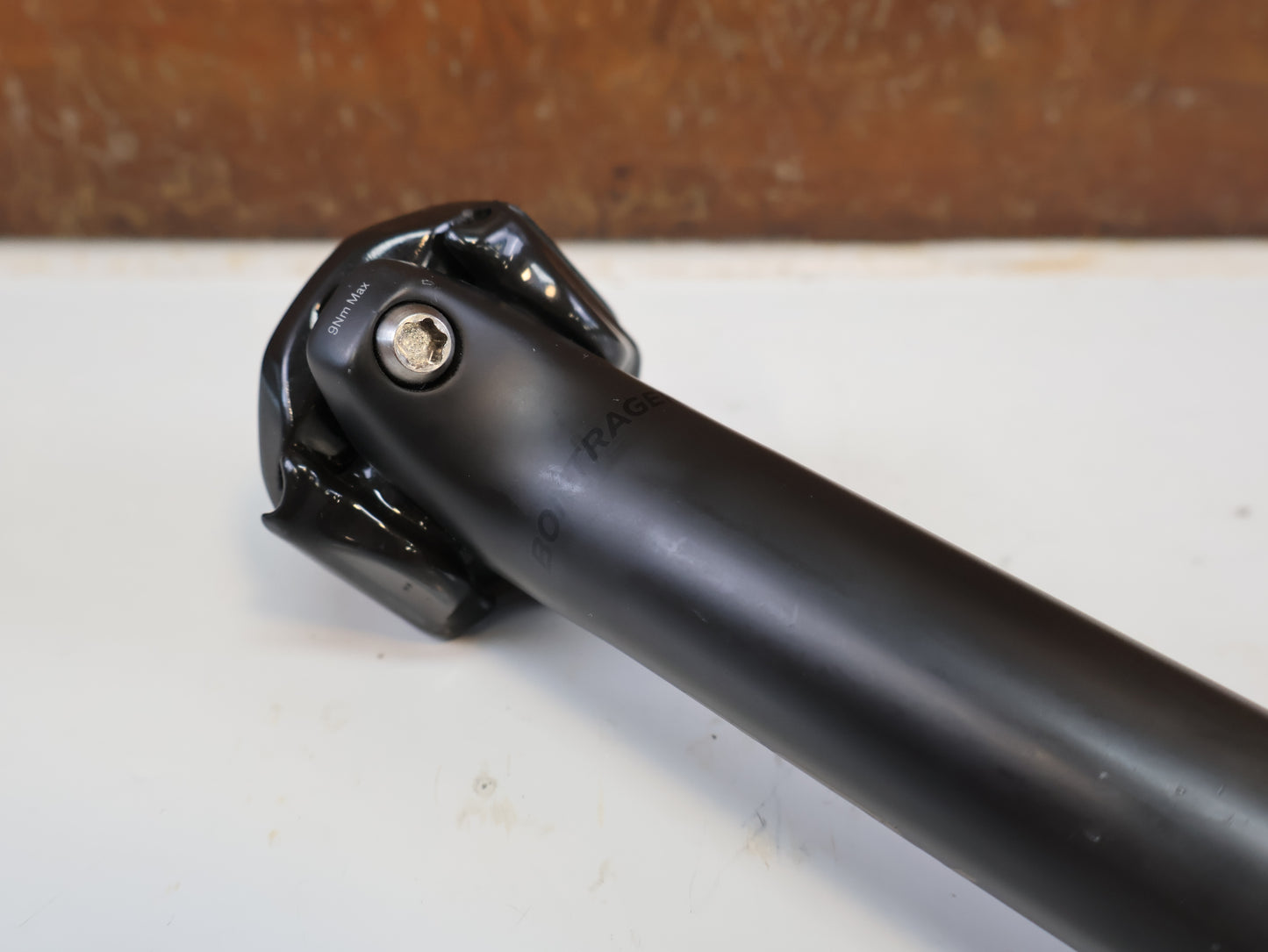 BONTRAGER RSL OCLV CARBON SATTELSTÜTZE / 31,6 MM X 400 MM / 0 MM OFFSET / 169 G