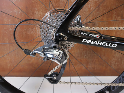 PINARELLO NYTRO E-RENNRAD / 53 CM / FAZUA SRAM FORCE