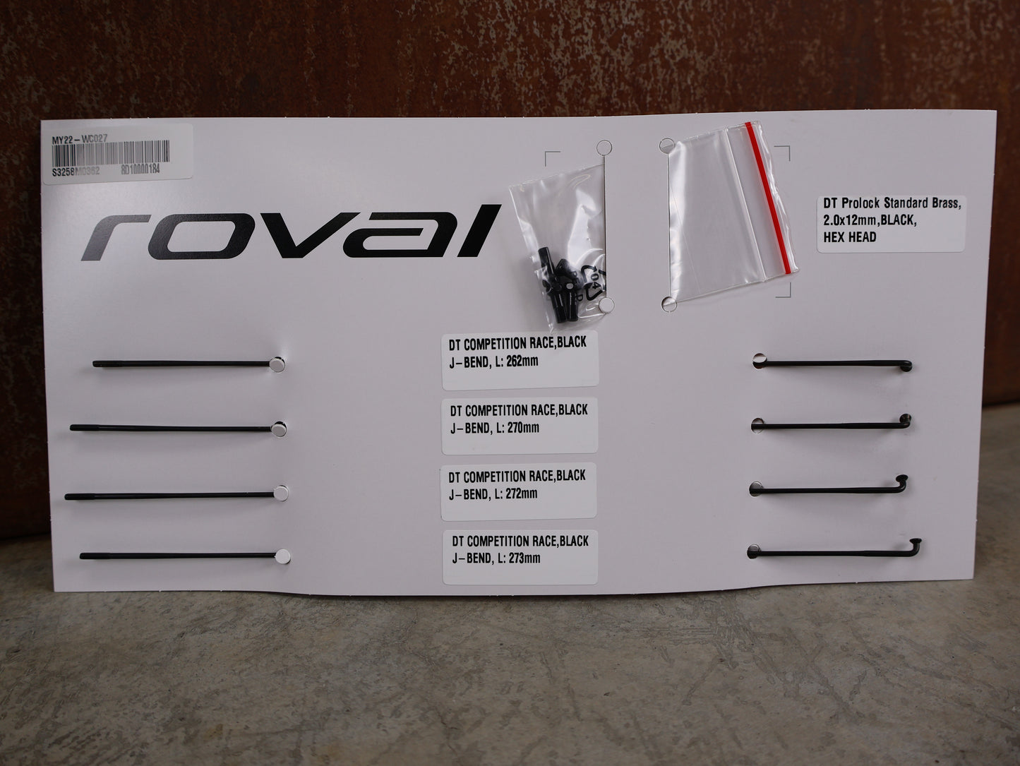 SPECIALIZED ROVAL RAPIDE C38 LAUFRADSATZ DISC