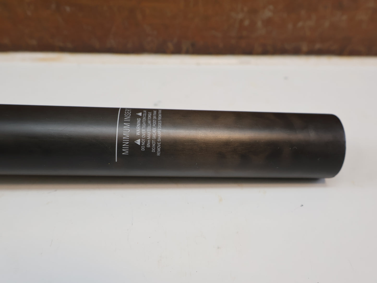 BONTRAGER RSL OCLV CARBON SATTELSTÜTZE / 31,6 MM X 400 MM / 0 MM OFFSET / 169 G