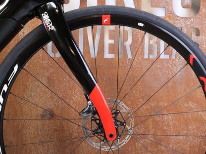 PINARELLO NYTRO E-RENNRAD / 53 CM / FAZUA SRAM FORCE